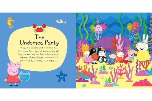 Peppa Pig Peppas Jigsaw Puzzle Book 9780241641248