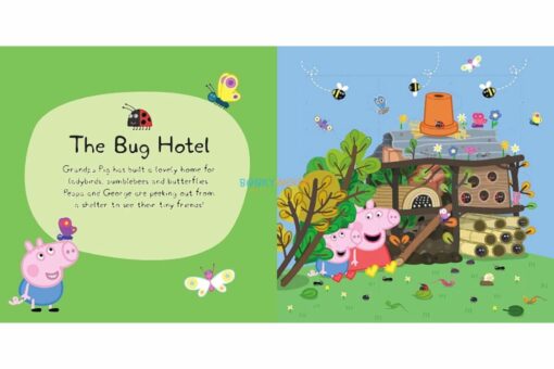 Peppa Pig Peppas Jigsaw Puzzle Book 9780241641248