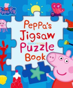 Peppa Pig Peppas Jigsaw Puzzle Book 9780241641248