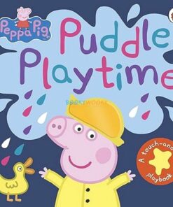 Peppa Pig Puddle Playtime 9780241375860