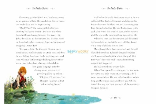 forgotten fairy tales of kindness and courage 9781835406076