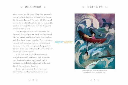 forgotten fairy tales of kindness and courage 9781835406076
