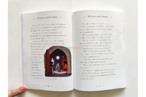 forgotten fairy tales of kindness and courage 9781835406076