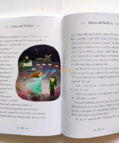 forgotten fairy tales of kindness and courage 9781835406076