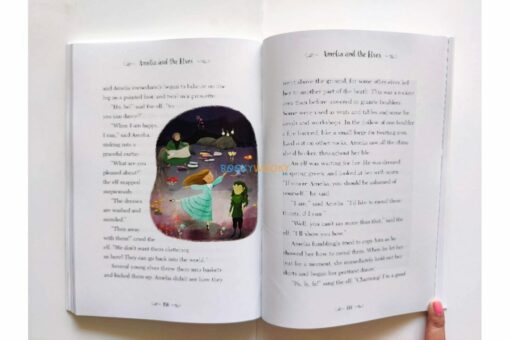 forgotten fairy tales of kindness and courage 9781835406076