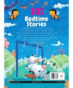 101 Bedtime Stories 9789353765859