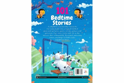101 Bedtime Stories 9789353765859