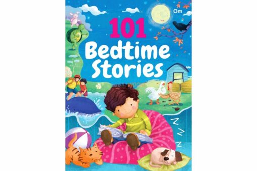 101 Bedtime Stories 9789353765859