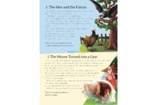 101 Panchatantra Stories 9789353765170