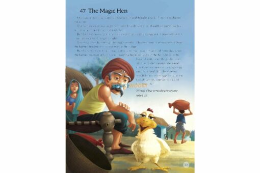 101 Panchatantra Stories 9789353765170