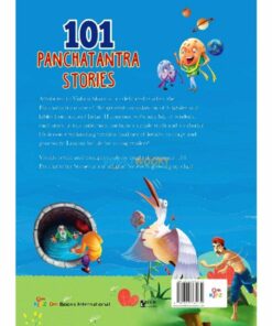 101 Panchatantra Stories 9789353765170
