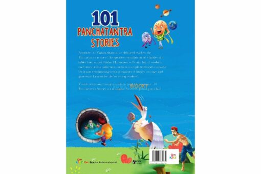 101 Panchatantra Stories 9789353765170