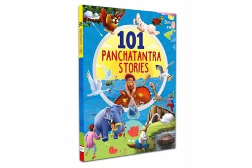 101 Panchatantra Stories 9789353765170