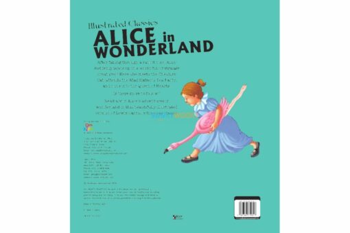 Alice in Wonderland Illustrated Classics 9789386410047