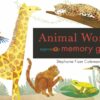 Animal Worlds a Memory Game 9781788819350