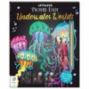 Artmaker Picture Etch Underwater Worlds 9781488952869