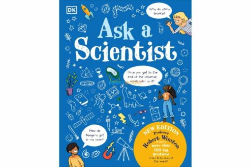 Ask a Scientist 9781465484444