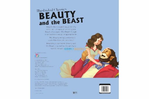 Beauty and the Beast Illustrated Classics9789386410054