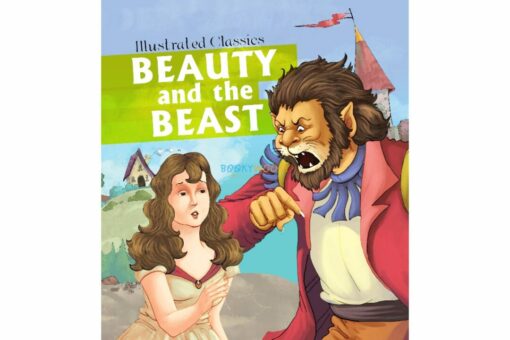 Beauty and the Beast Illustrated Classics9789386410054
