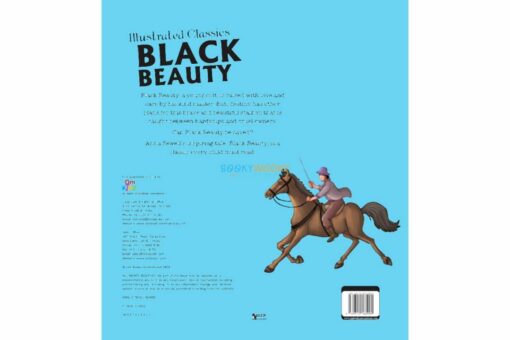 Black Beauty Illustrated Classics 9789352760909