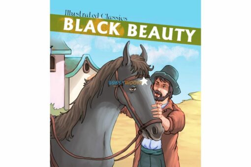 Black Beauty Illustrated Classics 9789352760909