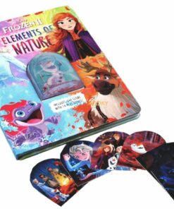 Disney Frozen II Elements of Nature 9780794445973