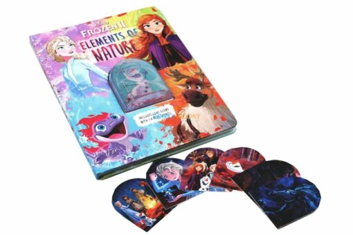 Disney Frozen II Elements of Nature 9780794445973