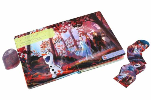 Disney Frozen II Elements of Nature 9780794445973