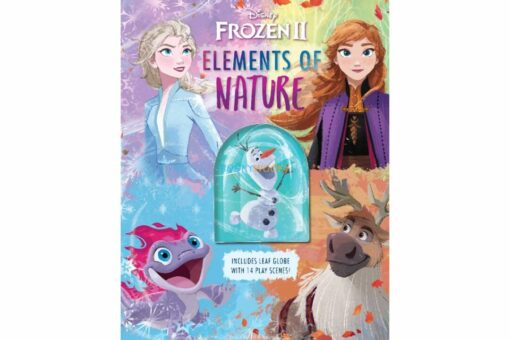 Disney Frozen II Elements of Nature 9780794445973