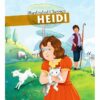 Heidi Illustrated Classics 9789386410092