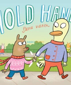 Hold Hands 9781596435889