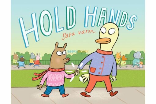 Hold Hands 9781596435889