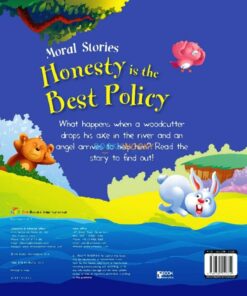 Honesty is the Best Policy Moral Stories 9789385252310
