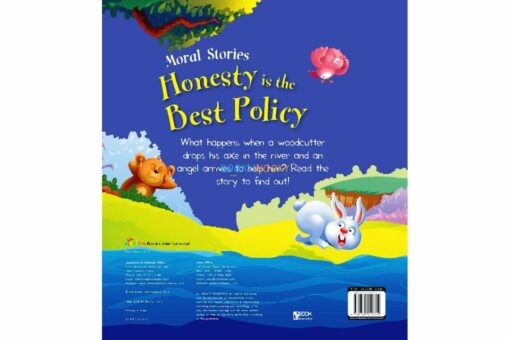 Honesty is the Best Policy Moral Stories 9789385252310
