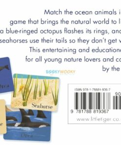 In the Ocean a Memory Game 9781788819367