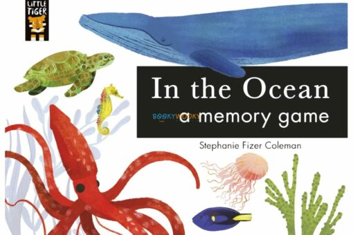 In the Ocean a Memory Game 9781788819367