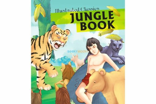 Jungle Book Illustrated Classics 9789386410108