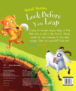 Look Before You Leap Moral Stories 9789385252327