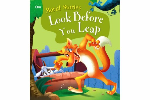 Look Before You Leap Moral Stories 9789385252327