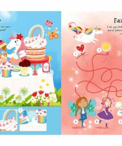 Magical Unicorn Picture Puzzles 9781838575144