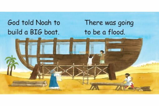 My First Box of Bible Stories 9781861478542