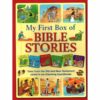 My First Box of Bible Stories 9781861478542