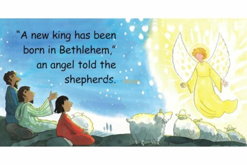 My First Box of Bible Stories 9781861478542