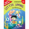 Smart Scholars Kindergarten Letter Sounds 9789386108111