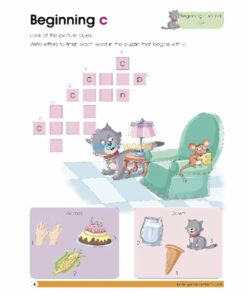 Smart Scholars Kindergarten Letter Sounds 9789386108111
