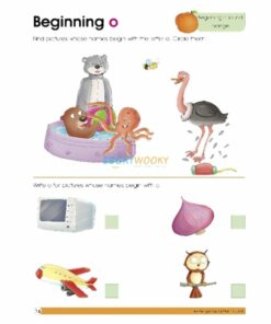 Smart Scholars Kindergarten Letter Sounds 9789386108111