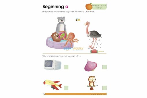 Smart Scholars Kindergarten Letter Sounds 9789386108111