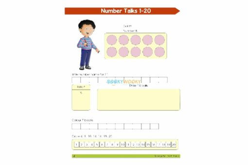 Smart Scholars Kindergarten Math Basics 9789386108159