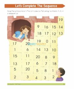 Smart Scholars Kindergarten Math Basics 9789386108159