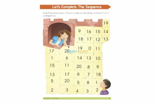 Smart Scholars Kindergarten Math Basics 9789386108159